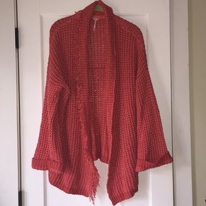 ✨Free People cardigan sweater ✨sz M